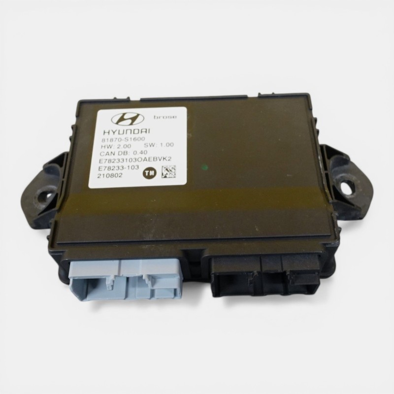 2021-2023 HYUNDAI SANTA FE POWER LIFTGATE CONTROL MODULE UNIT OEM 81870S1600