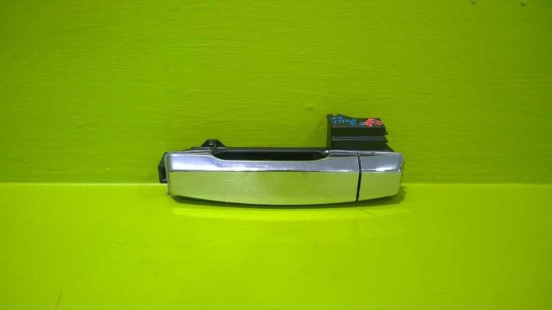04-15 TITAN PASSENGER RIGHT FRONT EXTERIOR DOOR HANDLE OEM 3939-25