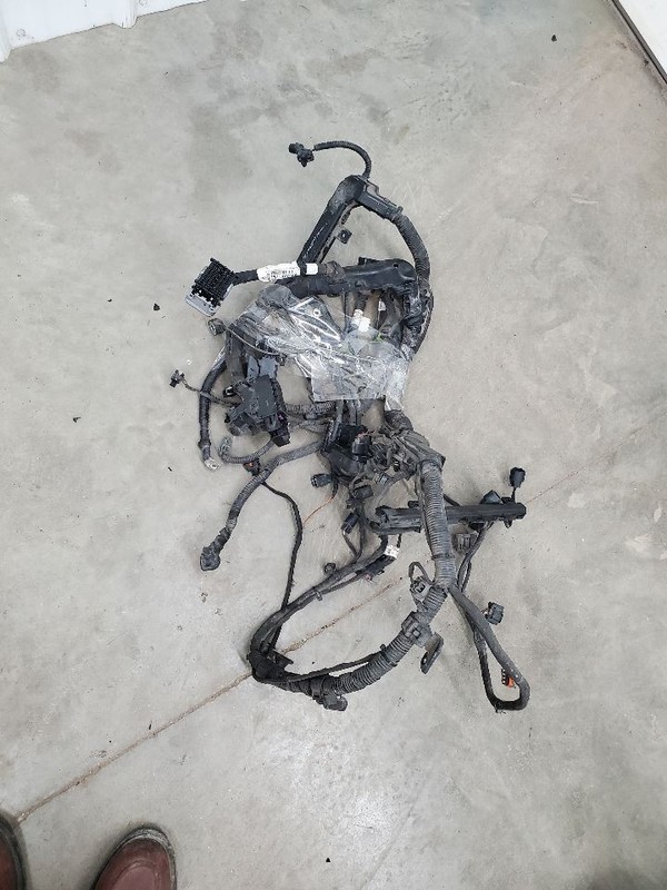 SORENTO 2014 Engine Wire Harness 305031
