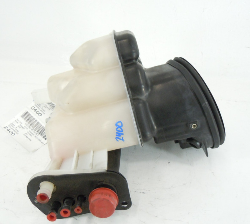 2005 2006 Porsche Boxster Coolant Overflow Fluid Bottle Reservoir OEM