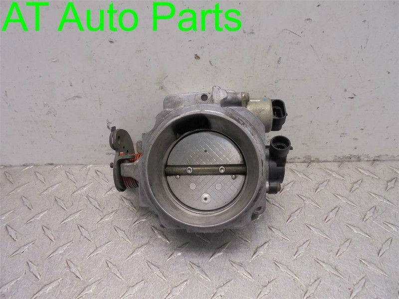 01-05 GMC SAFARI ASTRO BRAVADA 4.3L THROTTLE VALVE BODY TPS SENSOR OEM 12595276