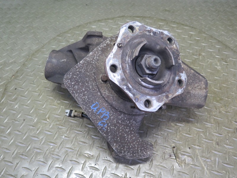 1997-2004 PORSCHE BOXSTER 986 FRONT LEFT SPINDLE KNUCKLE WHEEL HUB BEARING