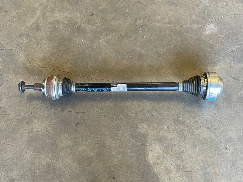 2020-2024 Audi A5 Sportback Rear Left Driver CV Axle Shaft AWD OEM 1658