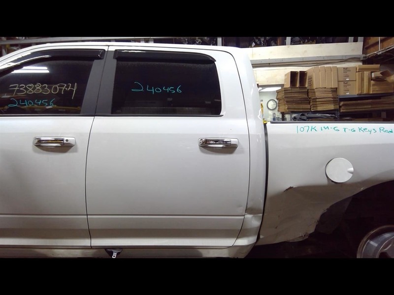 RAM2500 2018 Rear Side Door 1487629