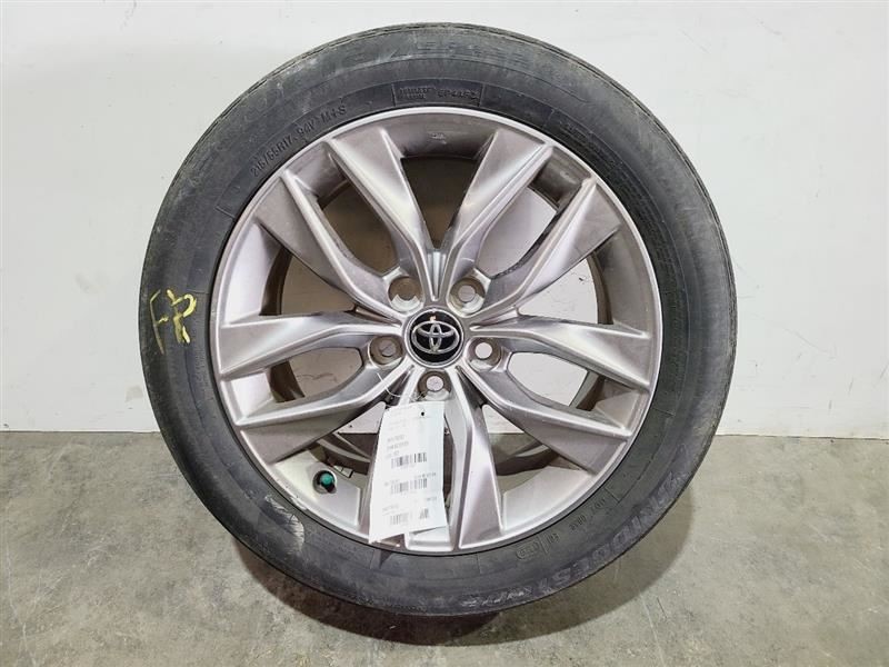 Wheel 17x7-1/2 Alloy 10 5 Split Spoke Fits 19-21 AVALON 570685