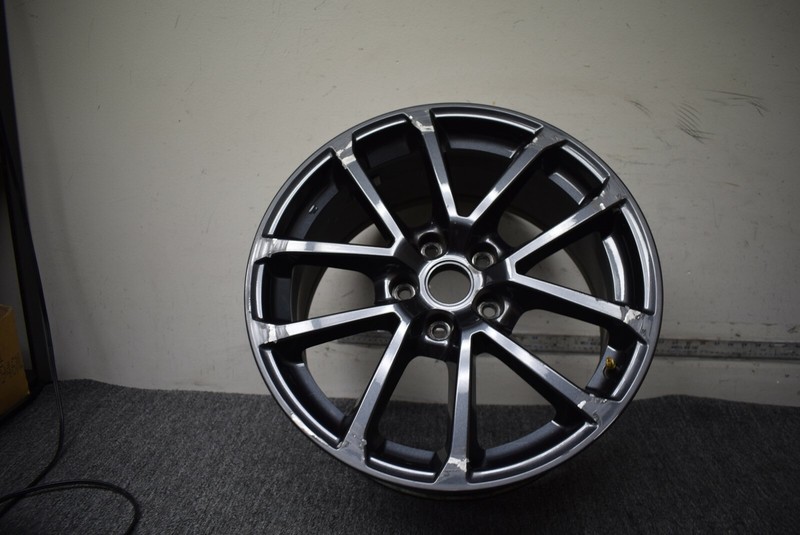 SUBARU WHEEL RIM 18X8.5 FACTORY OEM