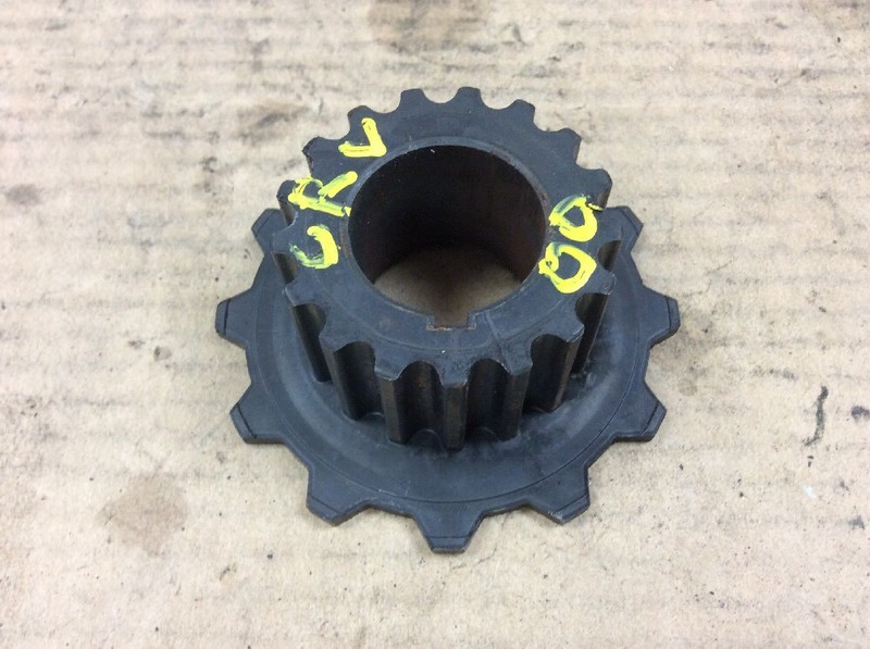 97-01 Honda CR-V CR-V Timing Belt Drive Pulley Bottom Timing Gear OEM