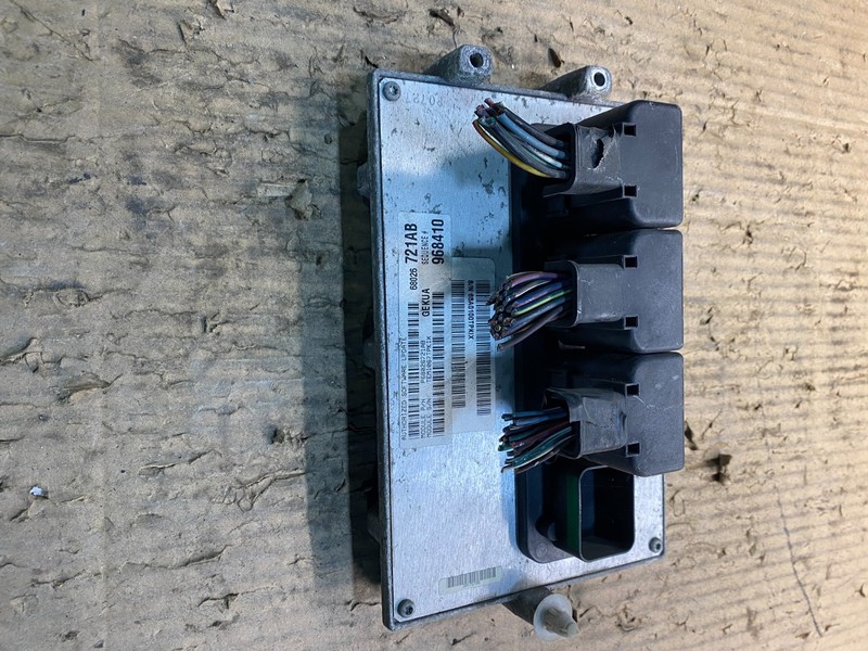 2007 Jeep Commander 4.7L Engine Computer ECU PCM OEMY1537 DG