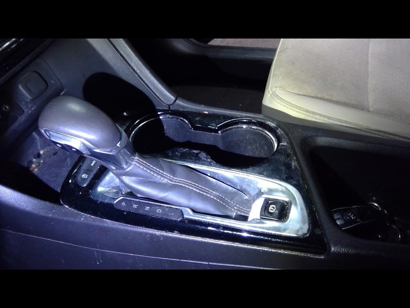 2020 ENCORE GX Automatic Transmission Shifter 1546901