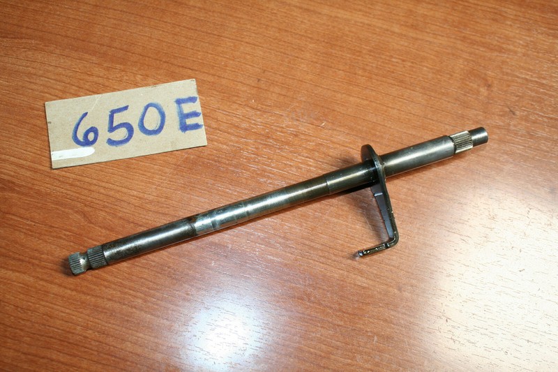 1983 Honda C70 Passport Gear Shift Shaft SpindleOEM 83 E