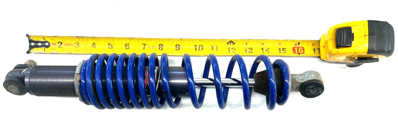 Polaris SNOWMOBILE Vertical Edge 600 700 800 Front Shock Ryde Fx