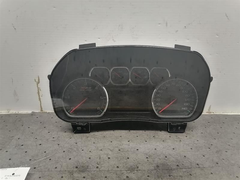 Speedometer Cluster MPH US Market Fits 18 SIERRA 2500 PICKUP 1298096