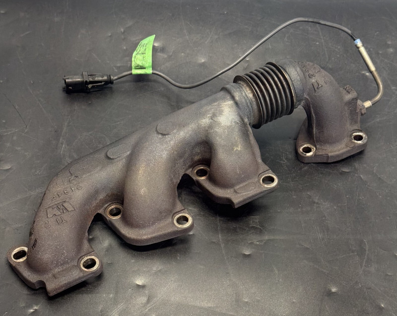 ✅ 2014-2019 RAM 1500 CLASSIC TURBO DIESEL 3.0L EXHAUST MANIFOLD RIGHT SIDE OEM
