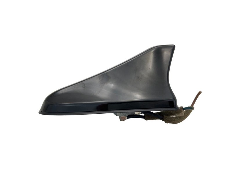 2019-2021 KIA Forte Roof Antenna Shark Fin Gray Light Scratches