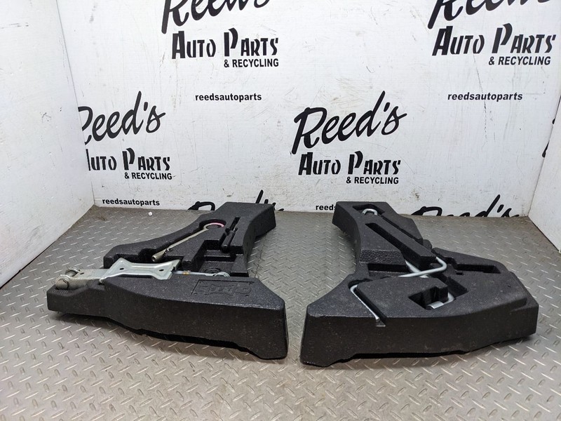 13-20 Subaru BRZ Emergency Spare Tire Jack Scissor Lift Tool Holder Foam 1177894