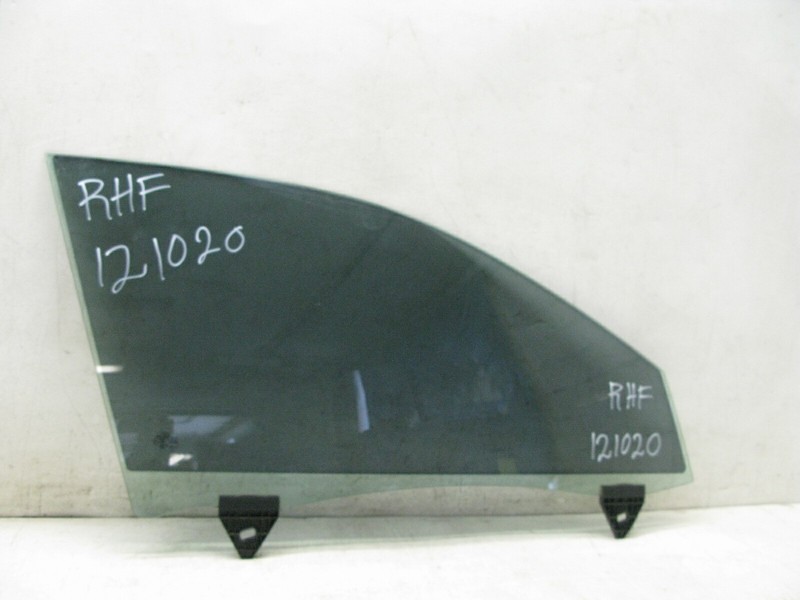 04-08 AUDI B7 A4 SEDAN GLASS WINDOW RIGHT PASSENGER FRONT OEM 121020