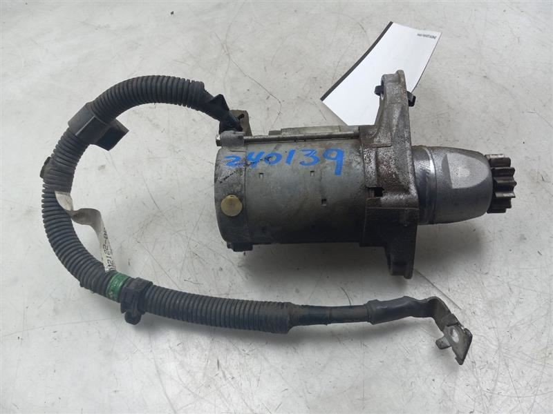 12-15 TOYOTA SIENNA L 3.5L FWD AT 1.7KW STARTER MOTOR