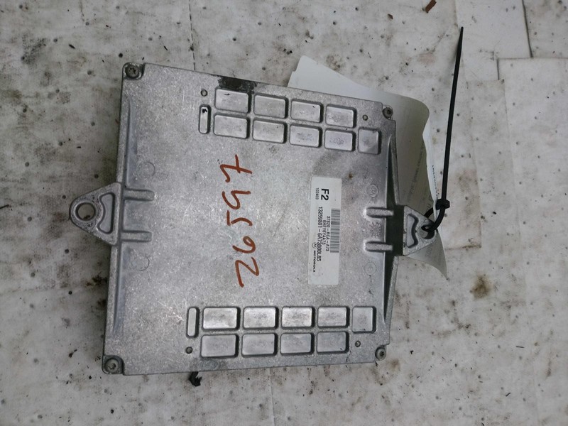 2004 Honda Accord Engine Control Module ECM 3.0L V6 OEM Black 215K Miles