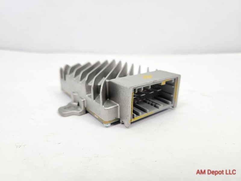 2015 BMW 328i 320i 335i N26 F30 Active Sound Control Module 65122622893