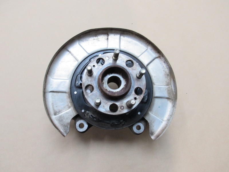 Genesis G80 2017 RWD Rear Right Passenger Spindle Knuckle Wheel Hub 16-20 *