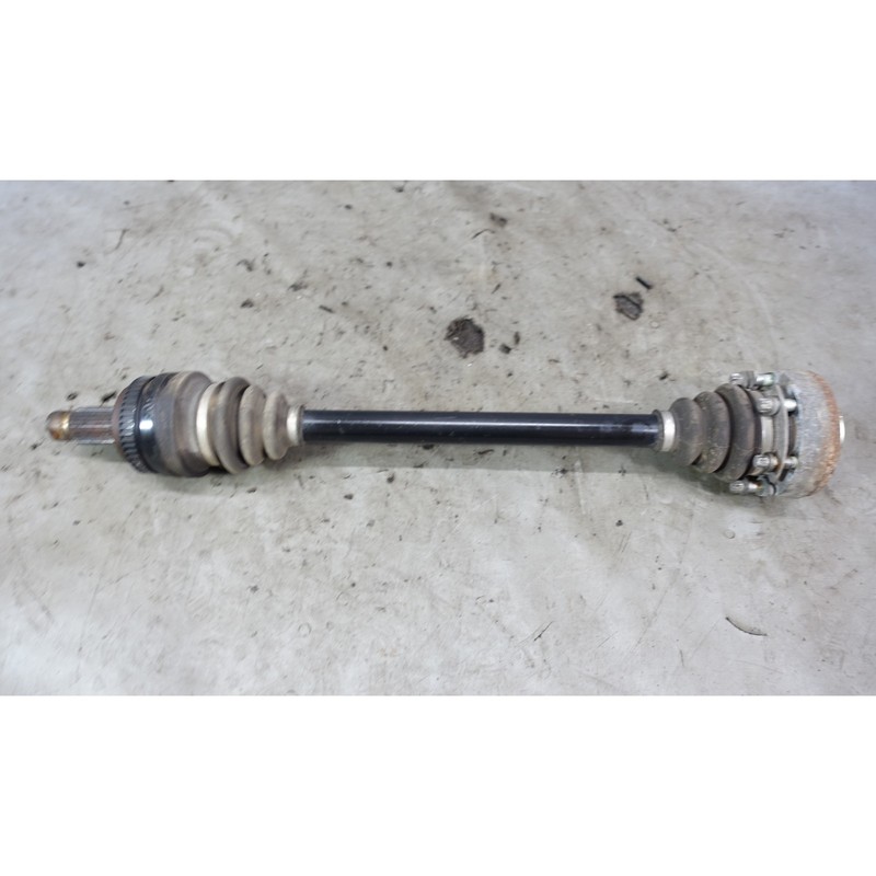 2004-2006 BMW E83 X3 SAV Left Rear Output Half Shaft for Manual Transmission OE