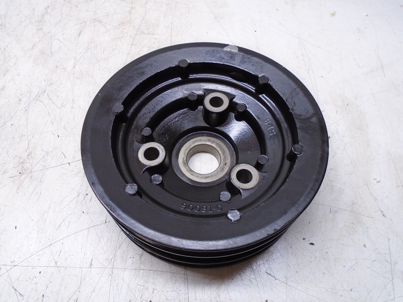 Y2MerCruiser 4.3L 305 350 5.7L 5.0 V6 V8 Harmonic Balancer Pulley 90081-C