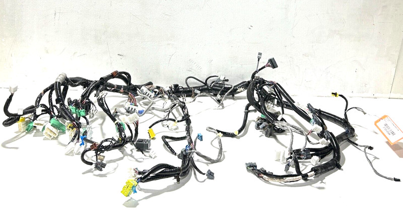 ACURA TLX 2.4L DASH DASHBOARD INSTRUMENT PANEL WIRING HARNESS WIRE OEM 2020
