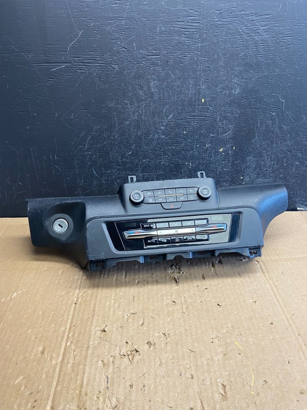 2020 to 2023 FordExplorer A/C Heater Climate Control Panel AD2261 DG