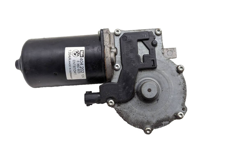 03-12 Land Rover Range Rover Front Windshield Wiper Motor 8360603 OEM AK2109215