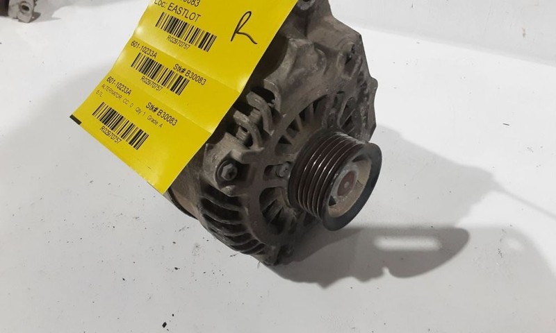 Alternator New Style 6 Lug Wheel 180 Amp Fits 19-20 DODGE 1500 PICKUP 2970757