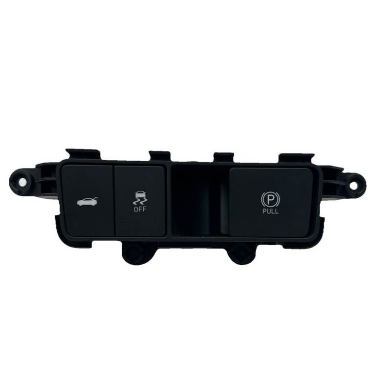 Hyundai Sonata dash switch 20 lidgate traction parking control OEM 93750l1100YTH