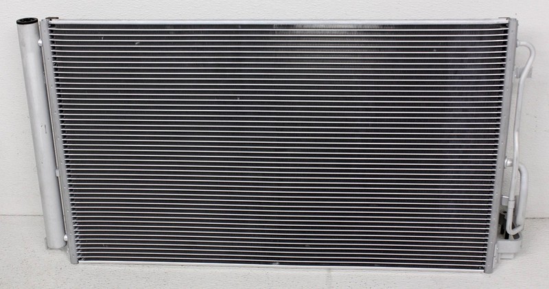 OEM A/C Condenser For Hyundai Elantra Sedan (2.0L) 97606-F2000