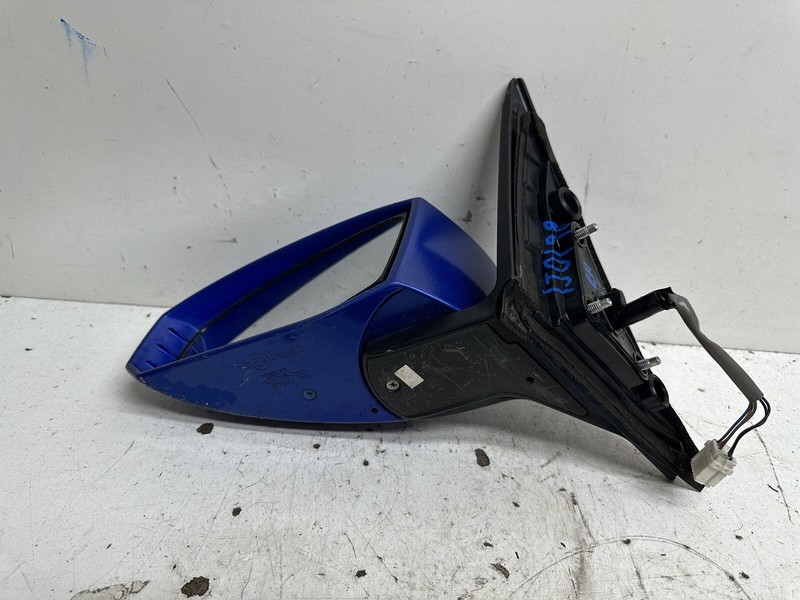 2003-2008 Nissan 350Z Left Front Driver 5 wire Side View Exterior Door Mirror Oe