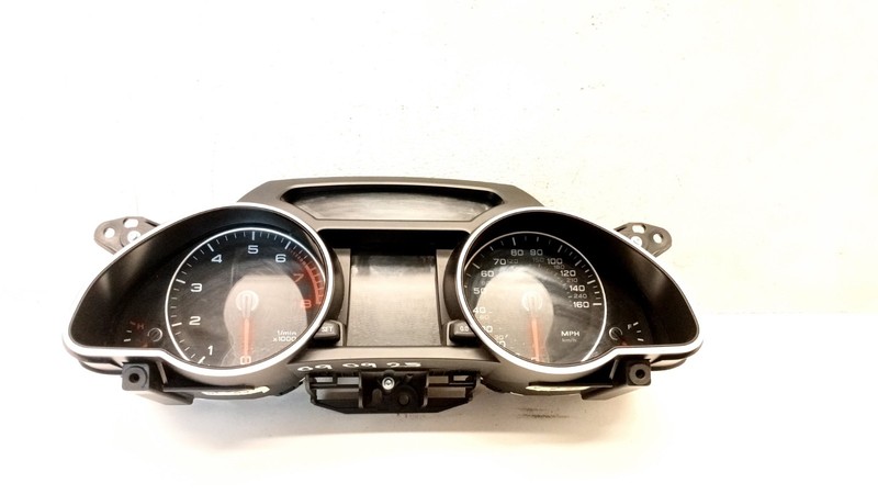 14-17 AUDI 8T A5 COUPE CONVERTIBLE SPEEDOMETER INSTRUMENT GAUGE CLUSTER 090925