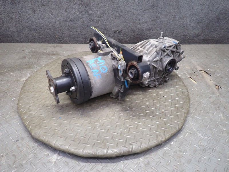 2014-2015 INFINITI QX60 2.5L HYBRID AWD REAR DIFFERENTIAL CARRIER 2.466 RATIO
