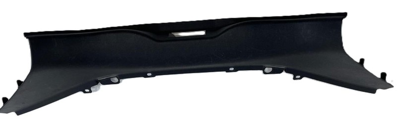 2006-2010 Volkswagen Beetle Rear End Trunk Trim Panel OEM Scuff