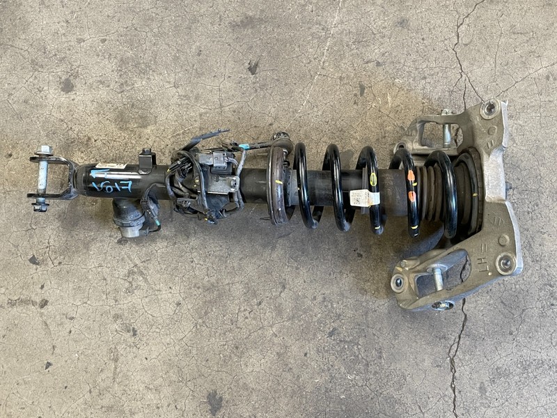 18 19 20 Genesis G80 RWD Front Left Driver Shock Strut Absorber 1617 OEM