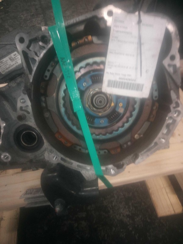 Used Automatic Transmission Assembly fits: 2022 Hyundai Kona AT 7 speed dual clu