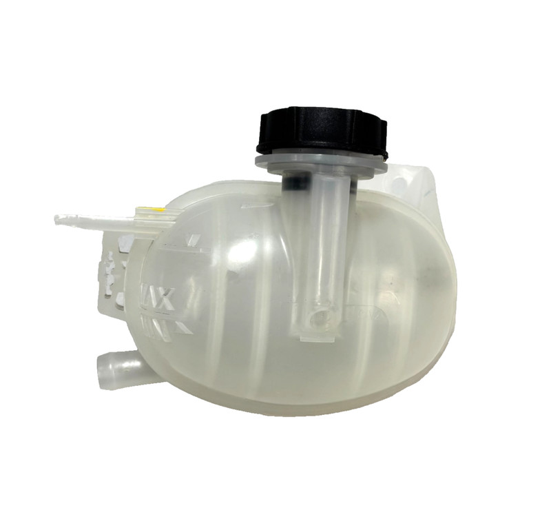 📌 21-23 FORD MUSTANG MACH-E PASSENGER RIGHT SIDE OVERFLOW BOTTLE RESERVOIR OEM