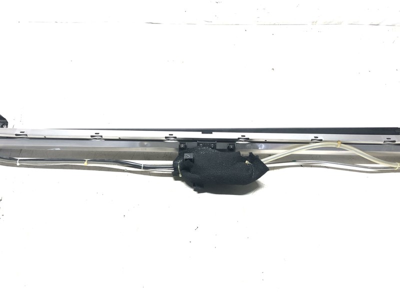 07-13 MERCEDES S550 S600 W221 REAR GLASS BLIND SUN SHADE VISOR WITH MOTOR OEM