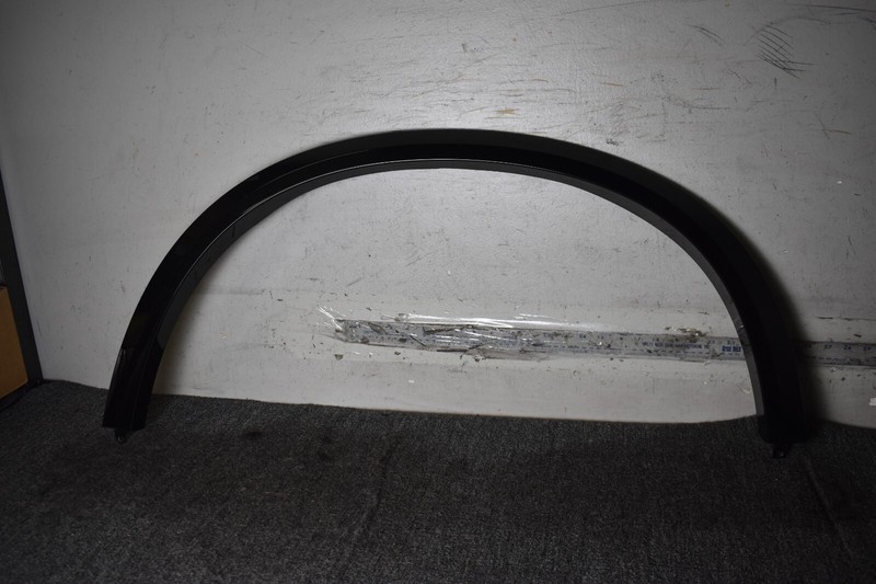 2014-2017 BMW X5 WHEEL FLARE TRIM REAR LEFT FACTORY OEM