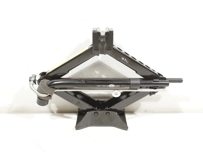 15-23 Land Rover Discovery Sport L550 Tire Scissor Jack W/ Tow Eye & Lug Wrench
