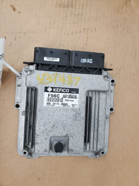 Engine ECM Electronic Control Module US Market Fits 12-14 ACCENT 280121