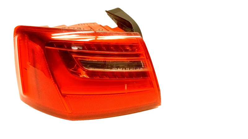 💚 12-15 AUDI C7 A6 S6 SEDAN OUTER QUARTER TAIL LIGHT LAMP LEFT OEM 4G5945095B