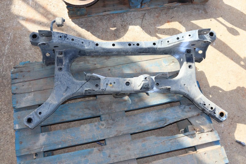 2020-2022 TOYOTA COROLLA 1.8L FWD REAR SUSPENSION CROSSMEMBER SUBFRAME OEM