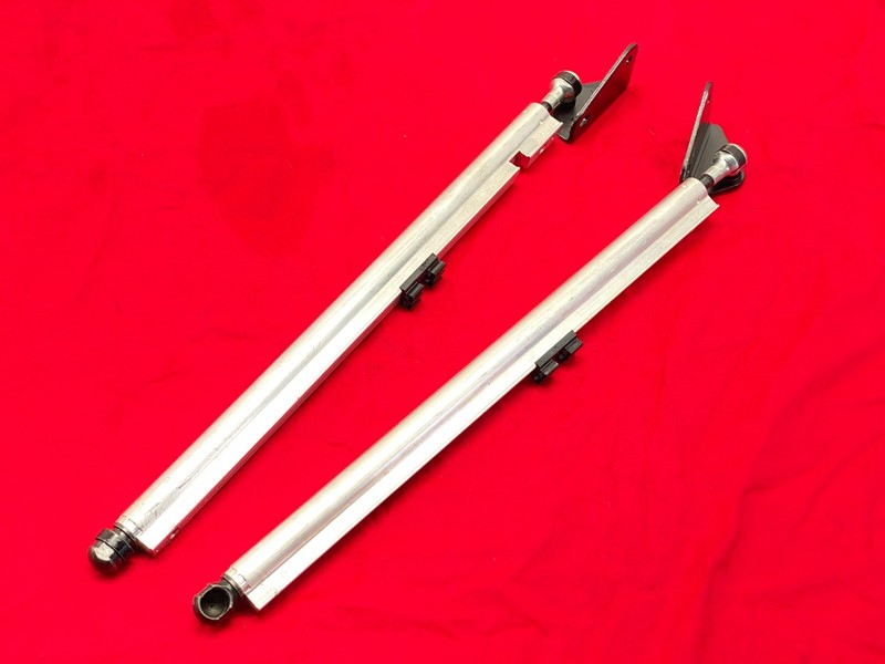 04-10 BMW E64 M6 Convertible Left & Right Soft Top Hydraulic Cylinder Set OEM✅