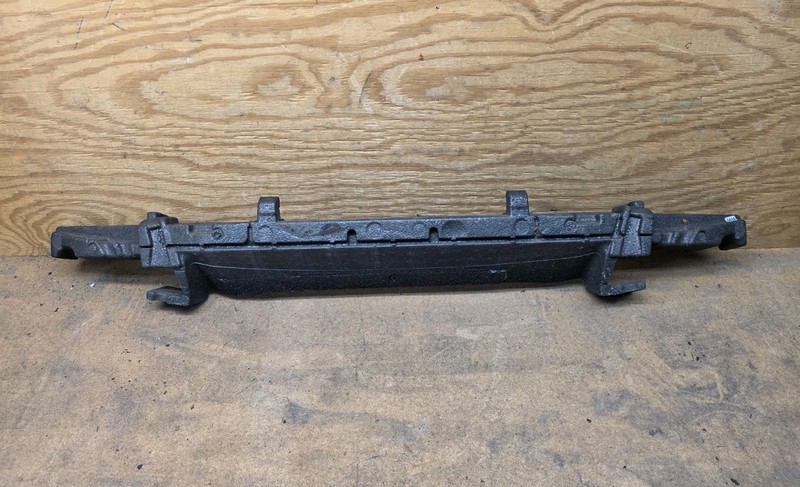 2009 2010 11 2012 AUDI Q5 Front Bumper Impact Bar Foam Shock Impact Absorber OEM