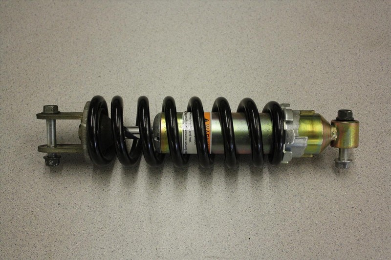 04 SUZUKI VL 800 INTRUDER VOLUSIA REAR SHOCK SPRING STRUT SUSPENSION OEM VL800