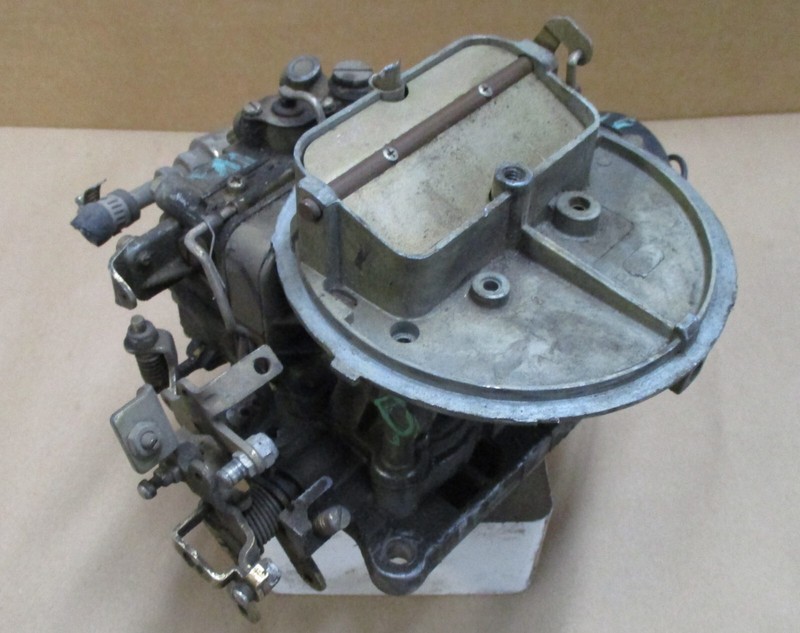 HOLLEY H2-2300 SERIES 2-BARREL CARBURETOR 9965-11944, 350 CFM FORD MOTORCRAFT