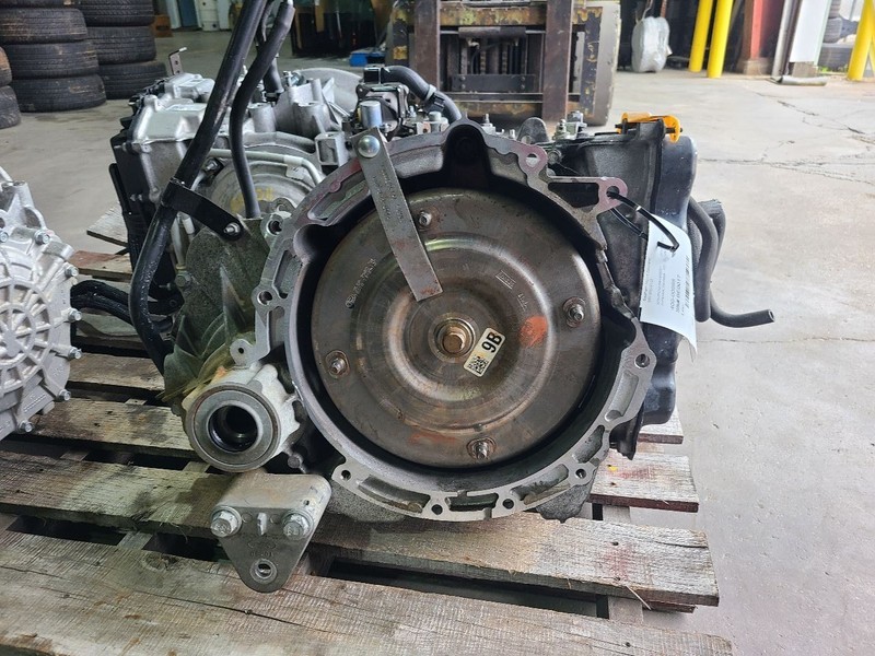 Automatic Transmission 2.5L VIN A 8th Digit Fits 10 FUSION 580460